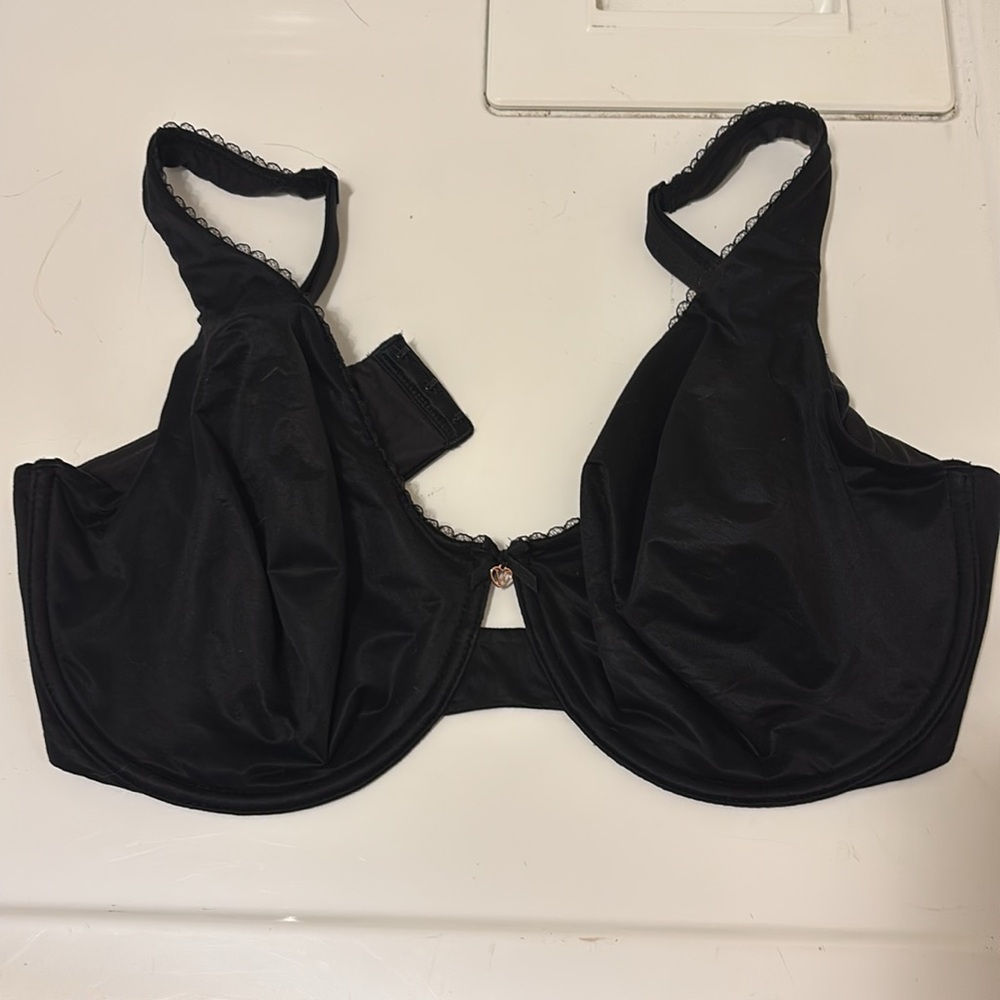 Body by Victoria unlined Demi bra 40g